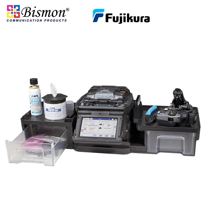 Fujikura 90S+ Fusion Splicer Core Alignment